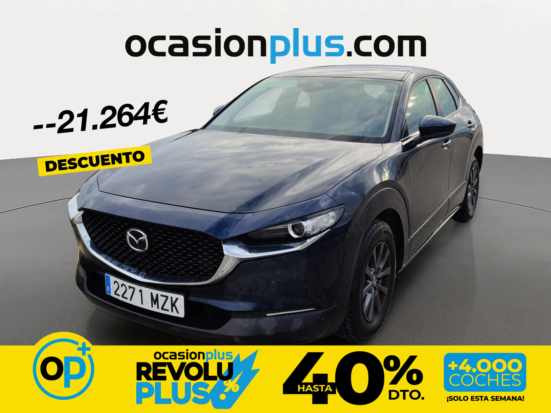 Imagen 1 de MAZDA CX-30