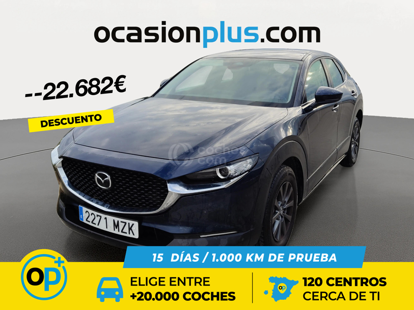 Foto del MAZDA CX-30 2.5 e-Skyactiv-G Prime Line FWD Aut. 103kW