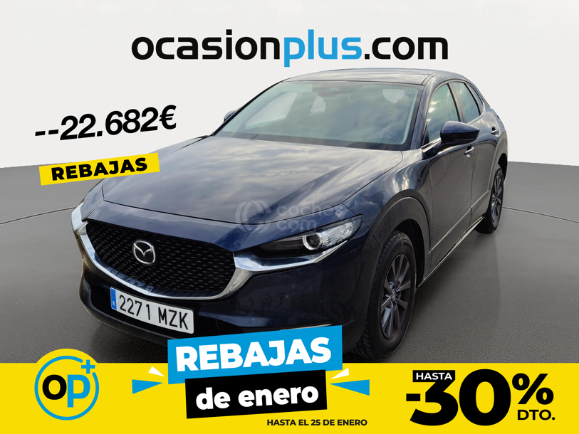 Foto del MAZDA CX-30 2.5 e-Skyactiv-G Prime Line FWD Aut. 103kW