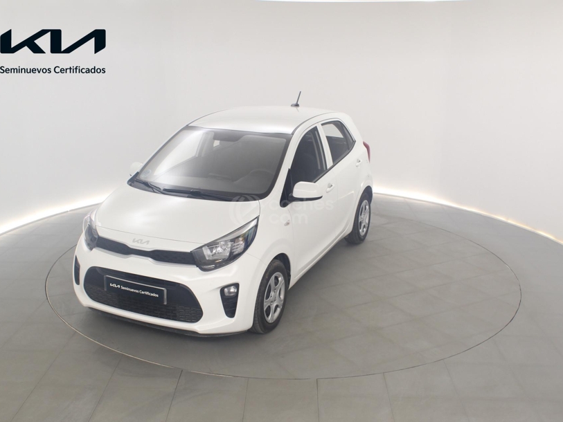 Foto del KIA Picanto 1.0 DPi Concept