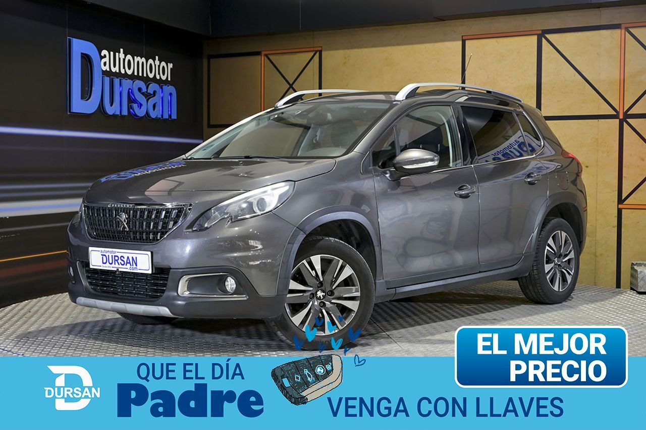 Foto del PEUGEOT 2008 1.6 BlueHDI Style 100