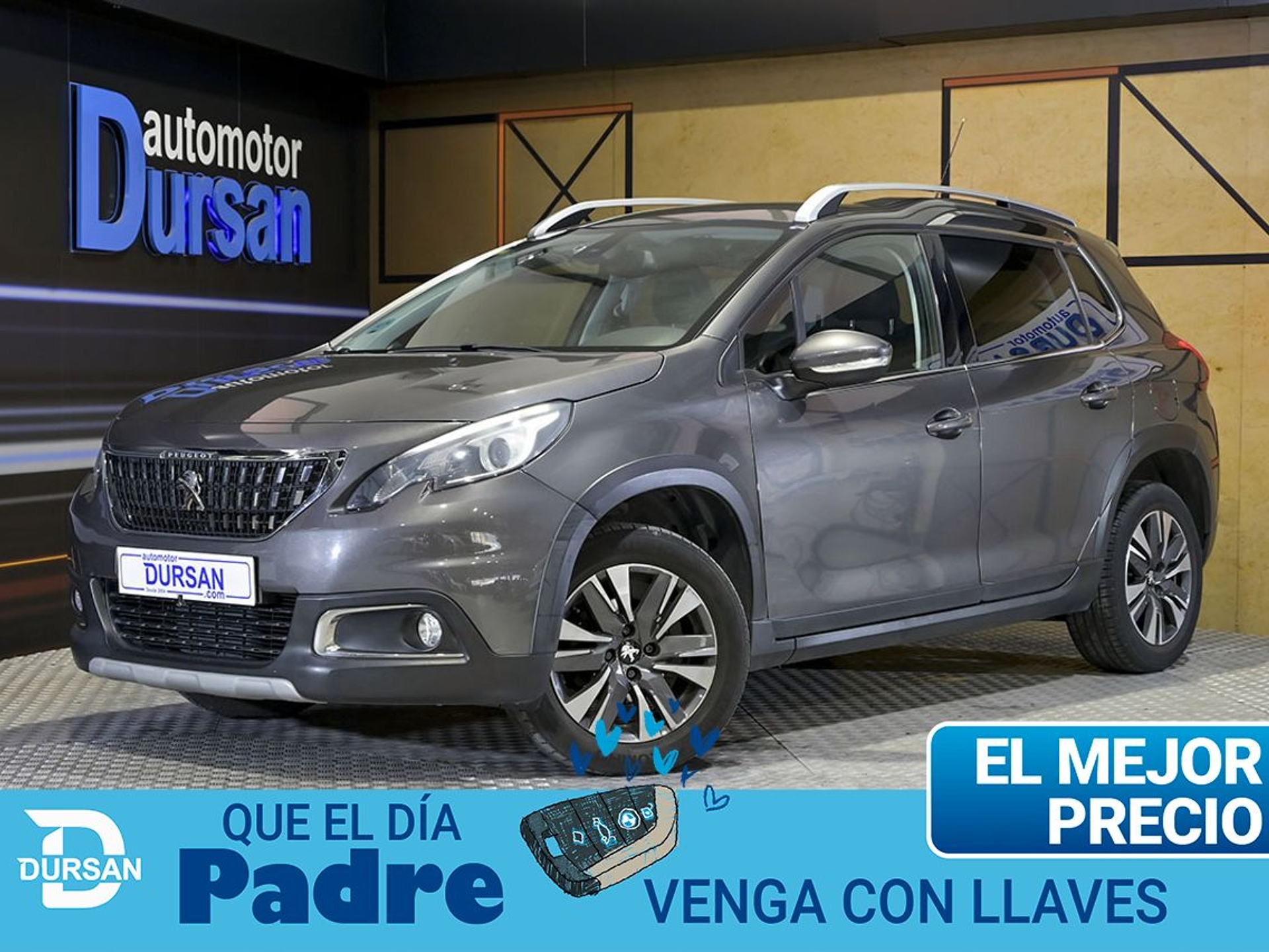 Imagen de PEUGEOT 2008