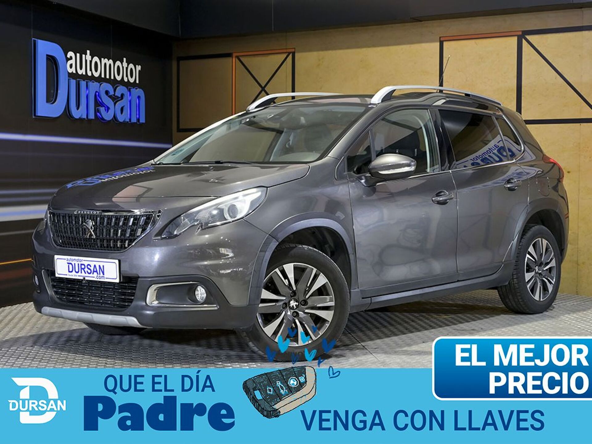 Imagen 1 de PEUGEOT 2008