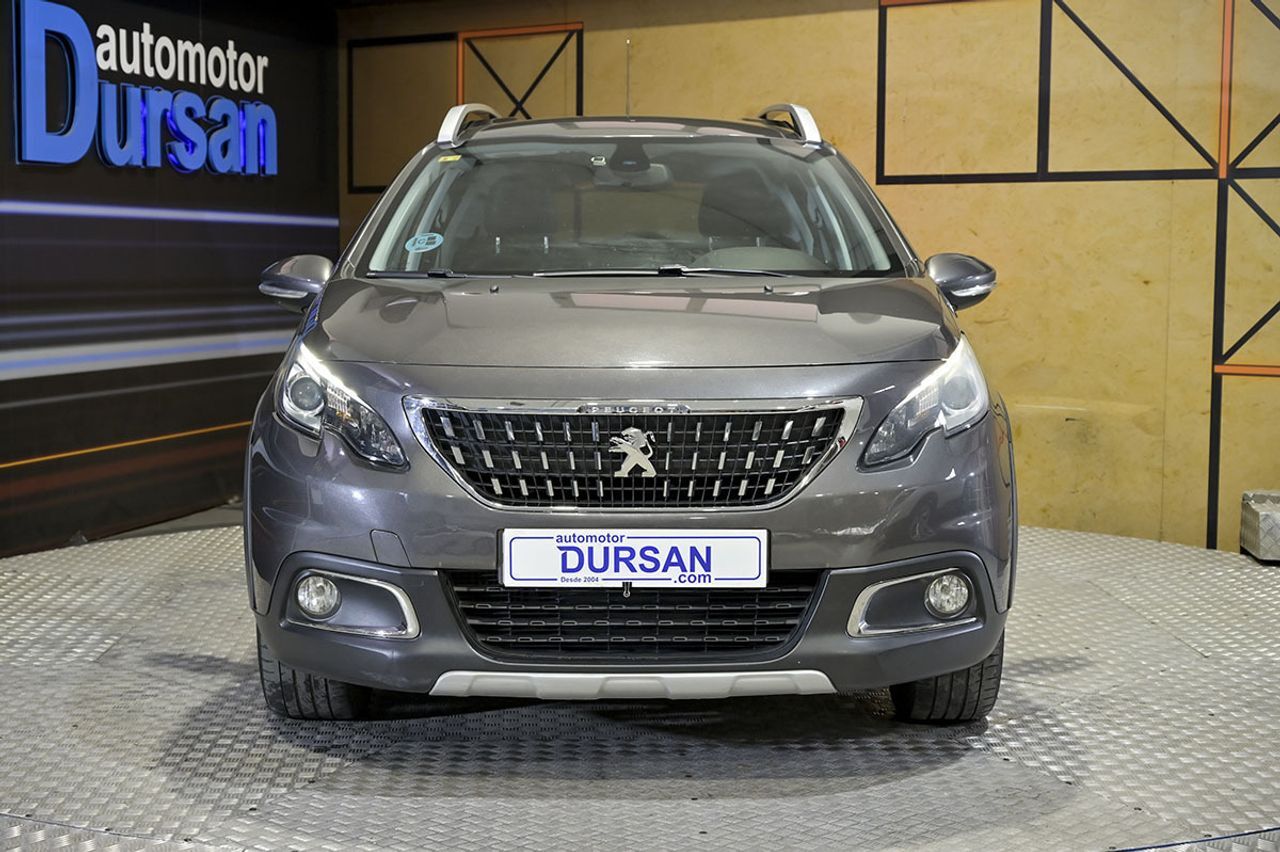 Foto del PEUGEOT 2008 1.6 BlueHDI Style 100