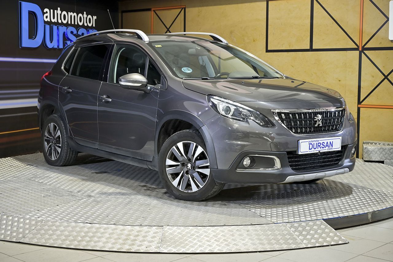 Foto del PEUGEOT 2008 1.6 BlueHDI Style 100