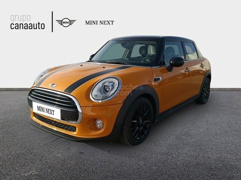 Foto del MINI Mini Clubman Cooper (4.75)