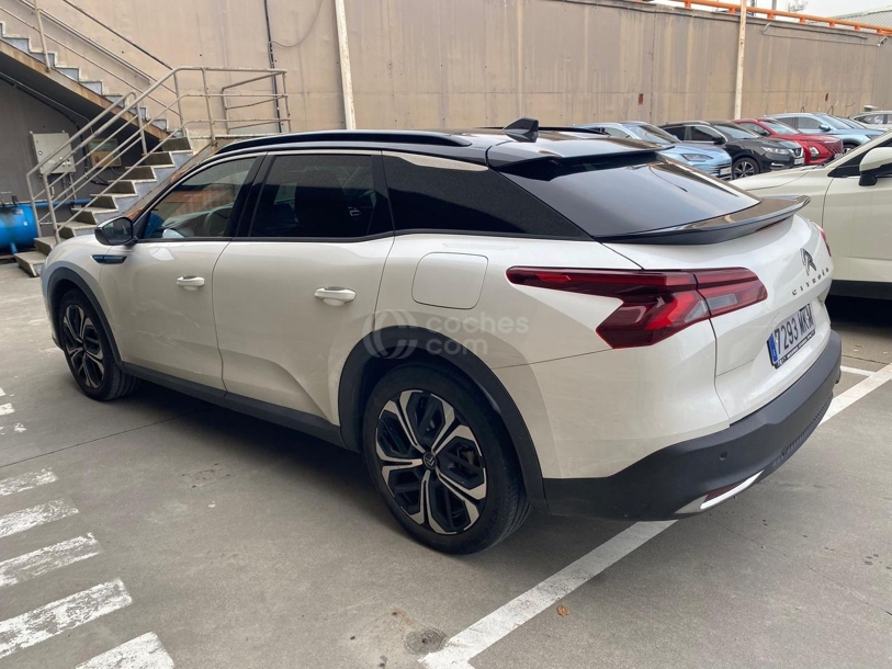 Foto del CITROEN C5 X Hybrid Shine EAT8 225