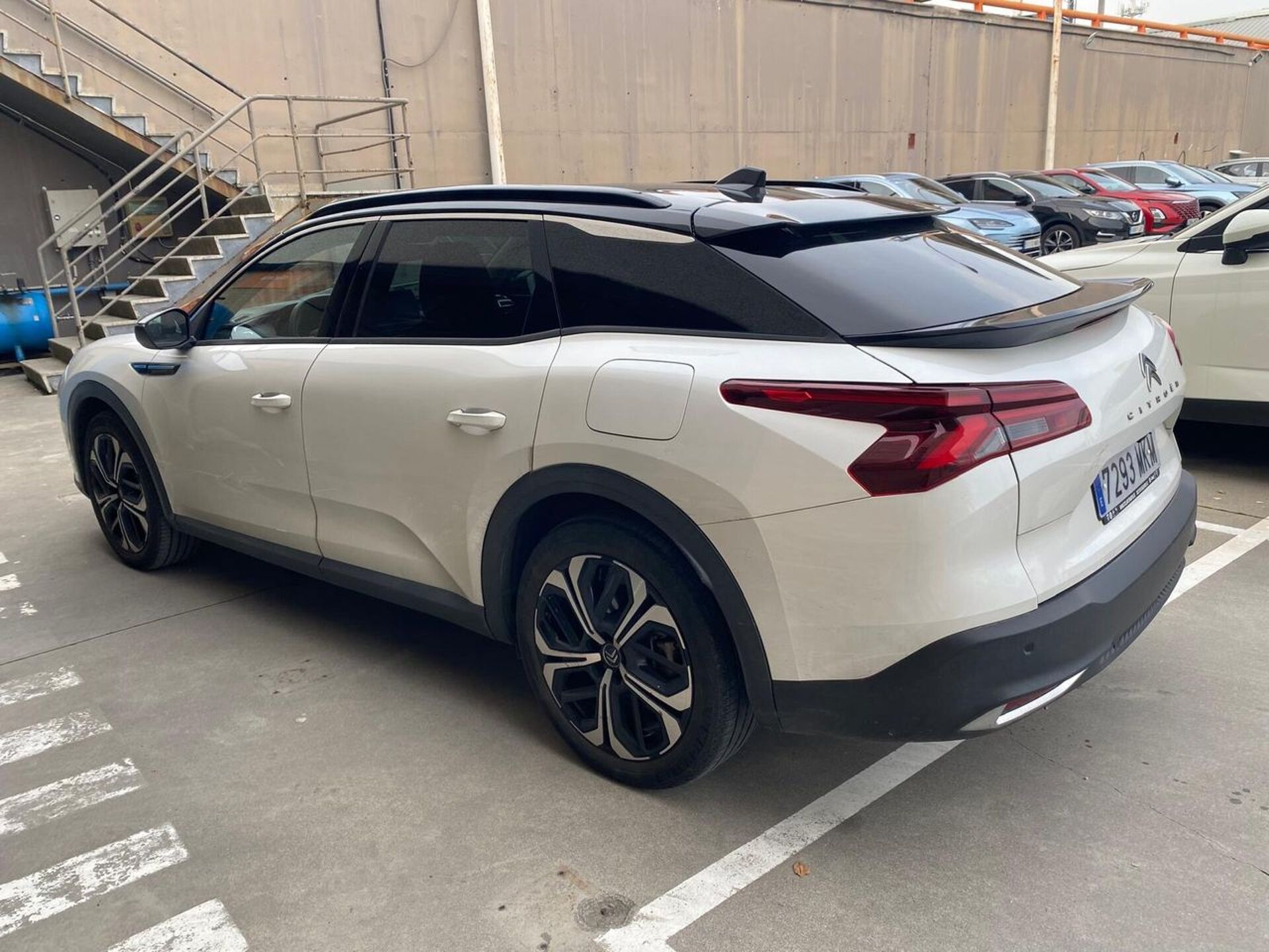 Imagen 3 de CITROEN C5 X