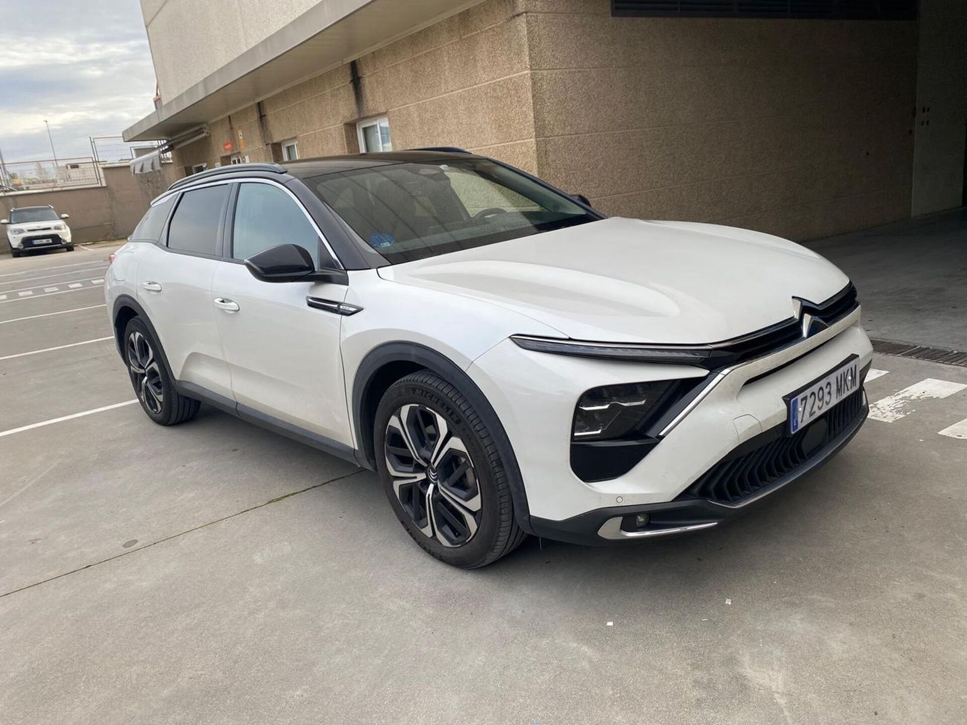 Imagen 2 de CITROEN C5 X