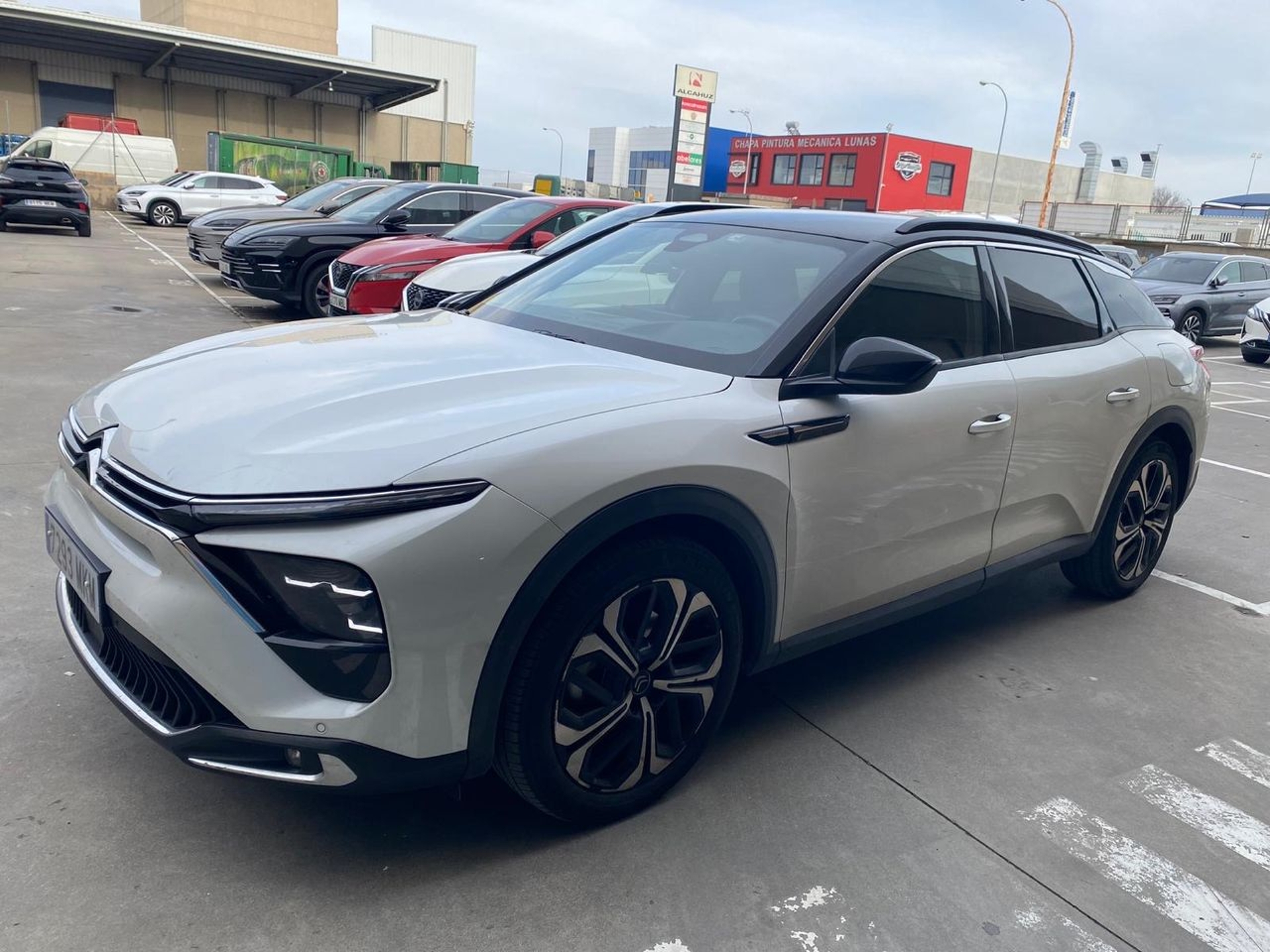 Imagen de CITROEN C5 X