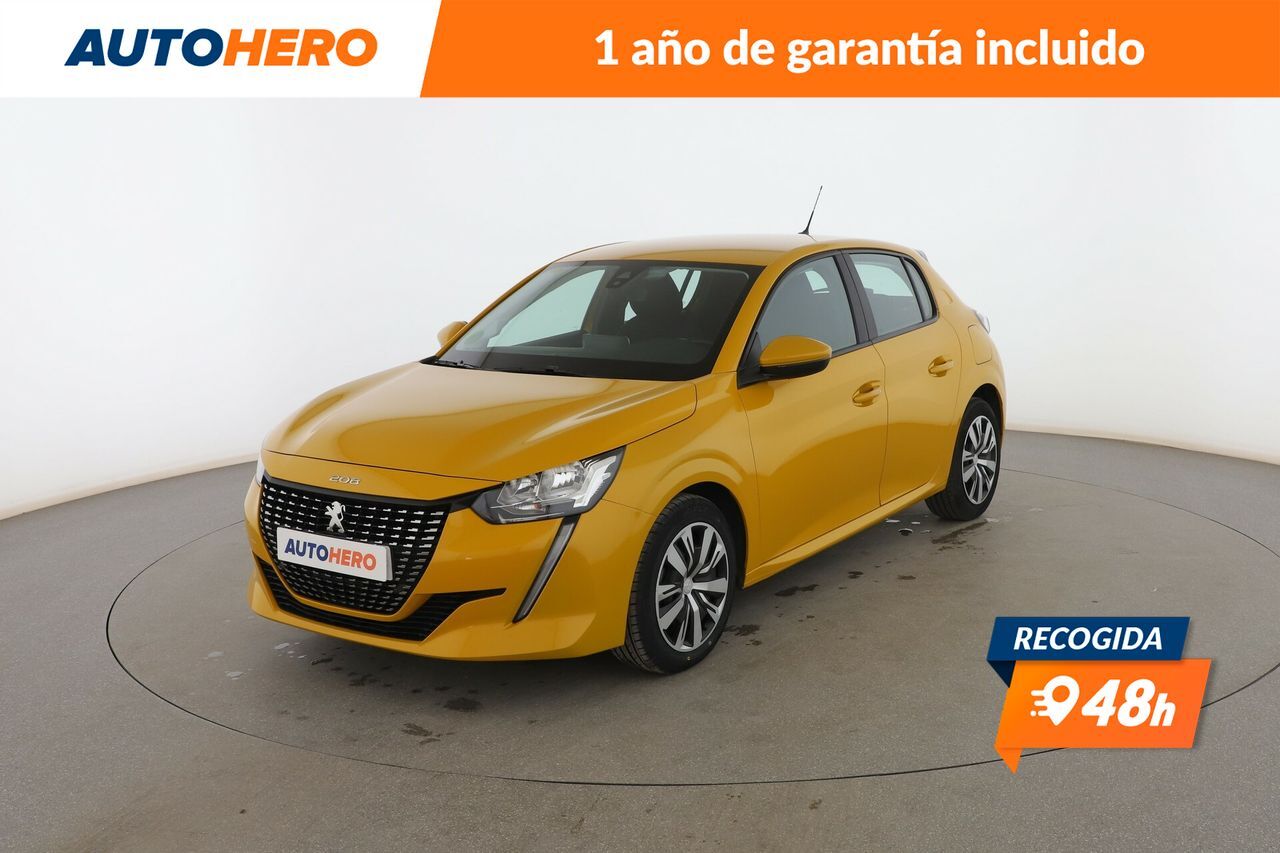 PEUGEOT 208 (1.2 PureTech Active) en Madrid