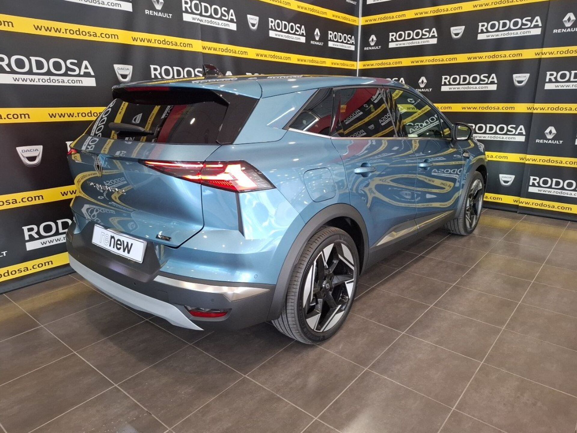 Imagen 2 de RENAULT Symbioz