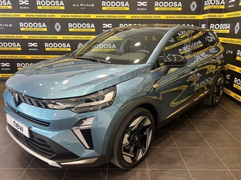 Foto del RENAULT Symbioz E-TECH Full Hybrid Iconic 105kW