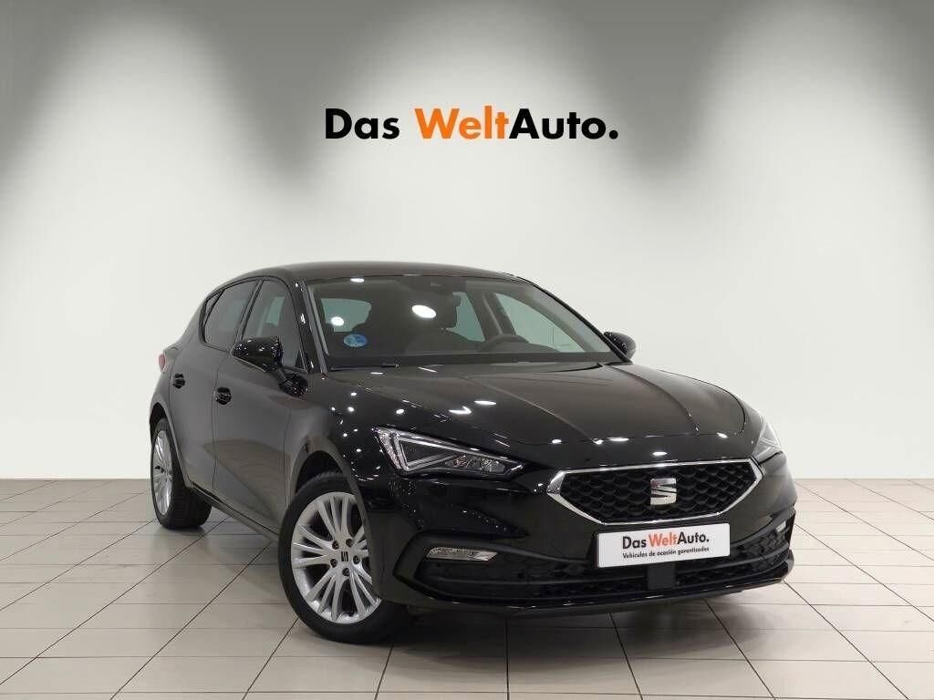SEAT León (1.5 eTSI S&S Style Special Edition Vision DSG 110 kW (150 CV)) e