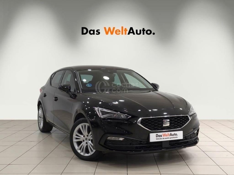 Foto del SEAT León 1.5 eTSI DSG-7 S&S Style Special Edition 150