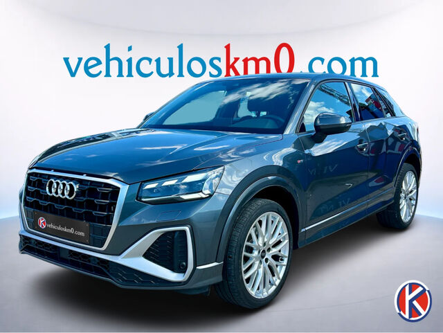Foto del AUDI Q2 35 TDI S line S tronic 110kW