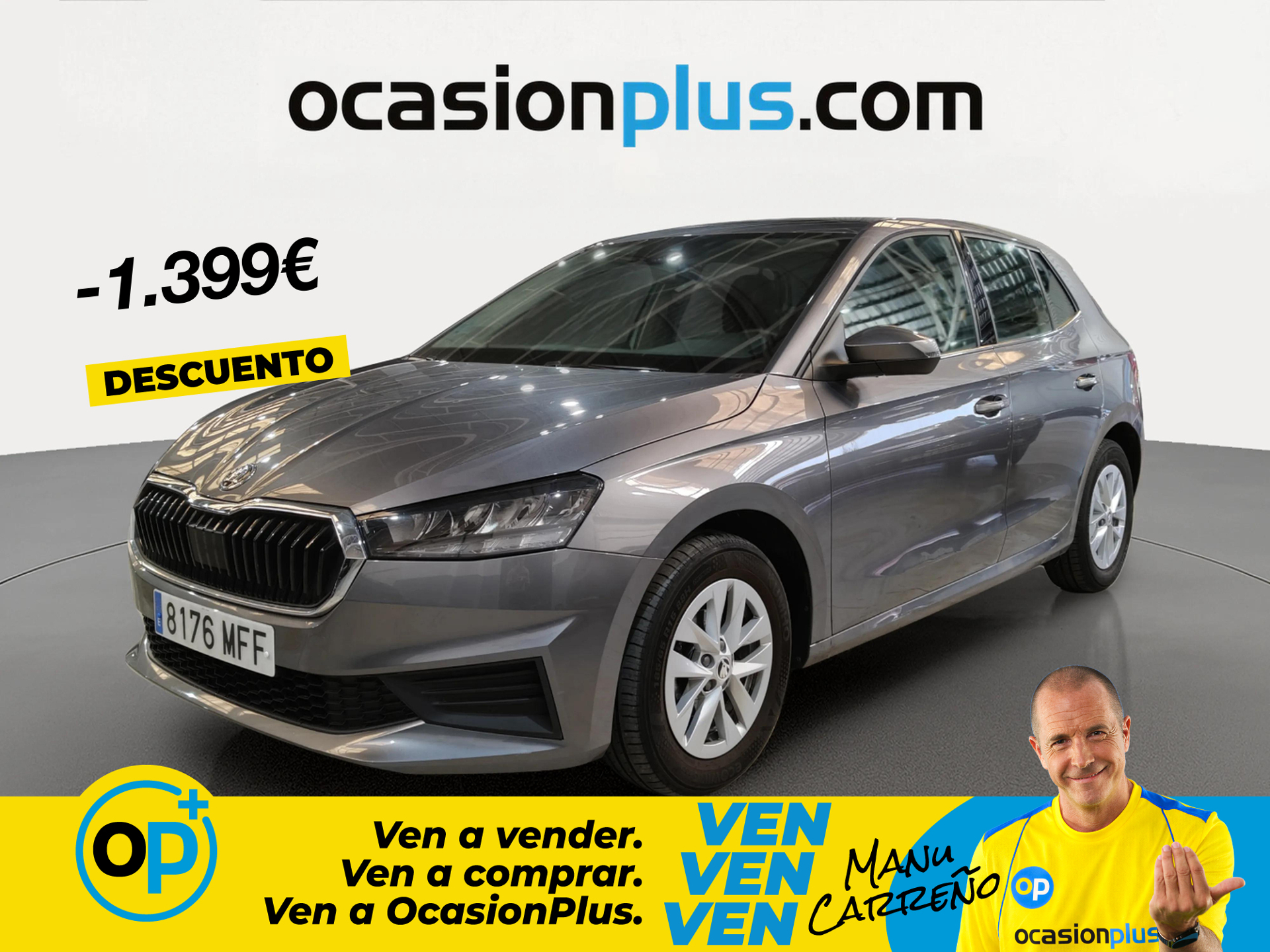 Imagen de SKODA Fabia