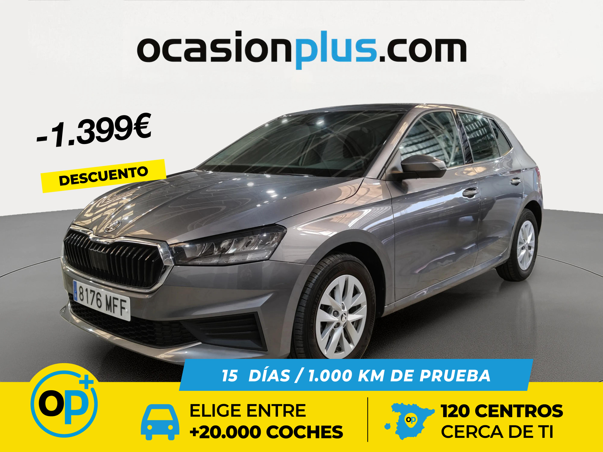 Imagen de SKODA Fabia