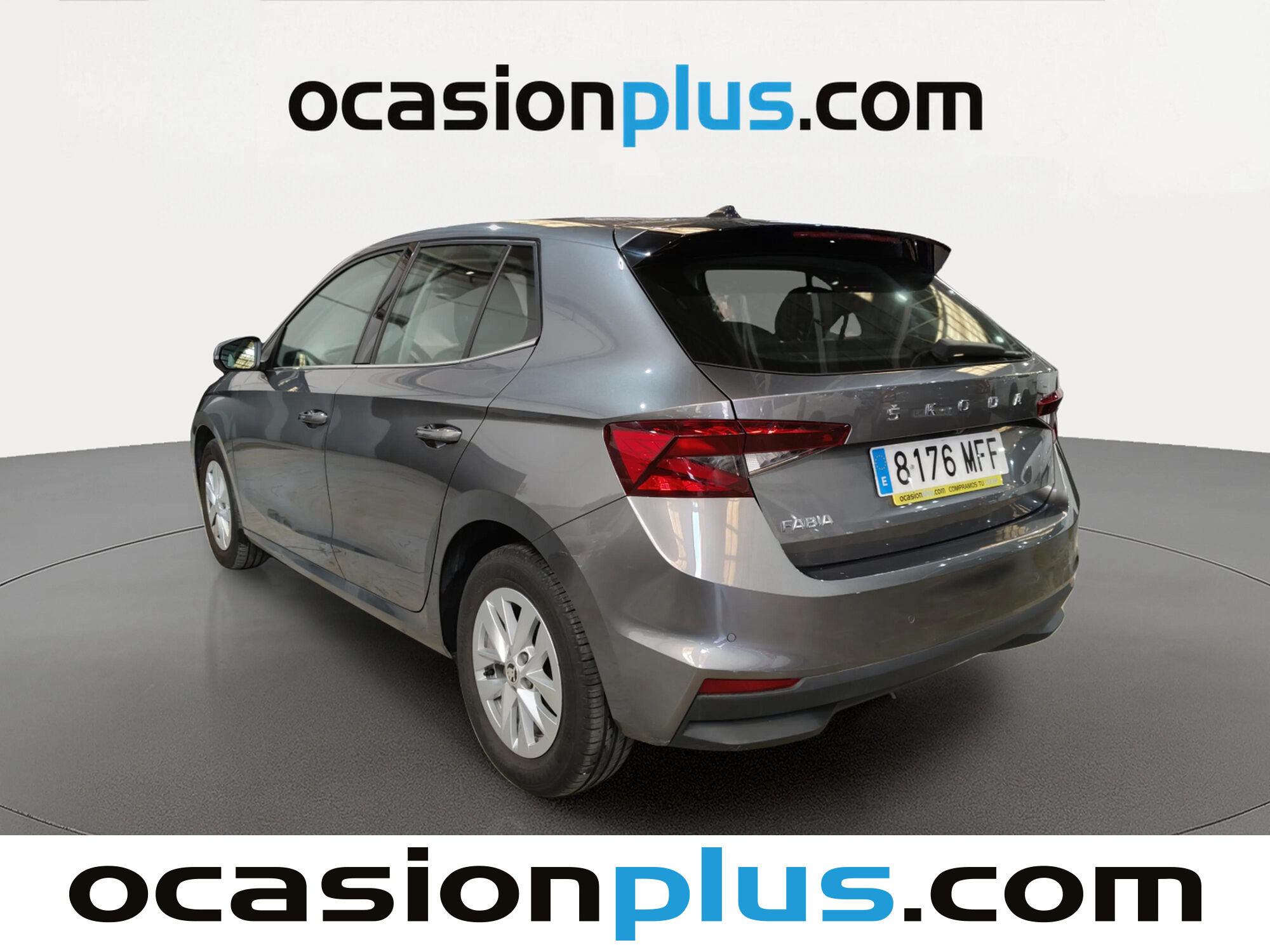 Foto del SKODA Fabia 1.0 TSI Ambition 70kW