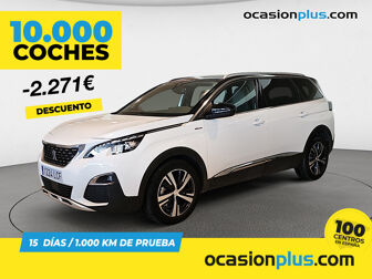 Imagen de PEUGEOT 5008 1.2 PureTech S&S GT Line 130