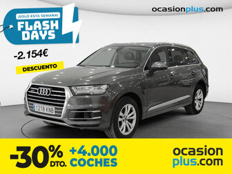 Imagen de AUDI Q7 3.0TDI ultra quattro tiptronic 160kW