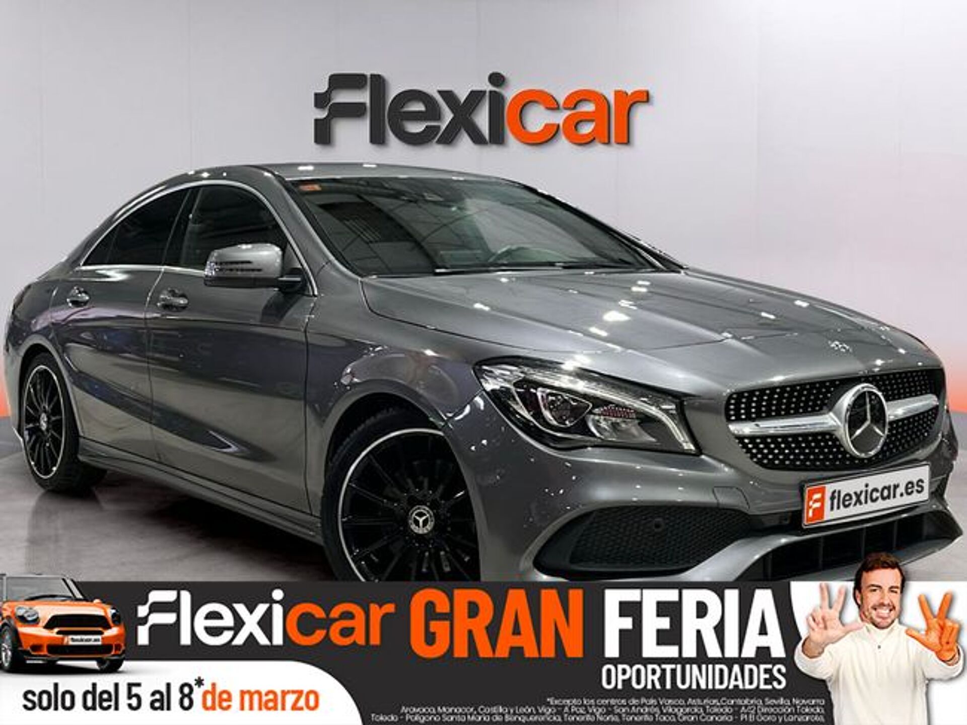 Imagen 1 de MERCEDES Clase CLA