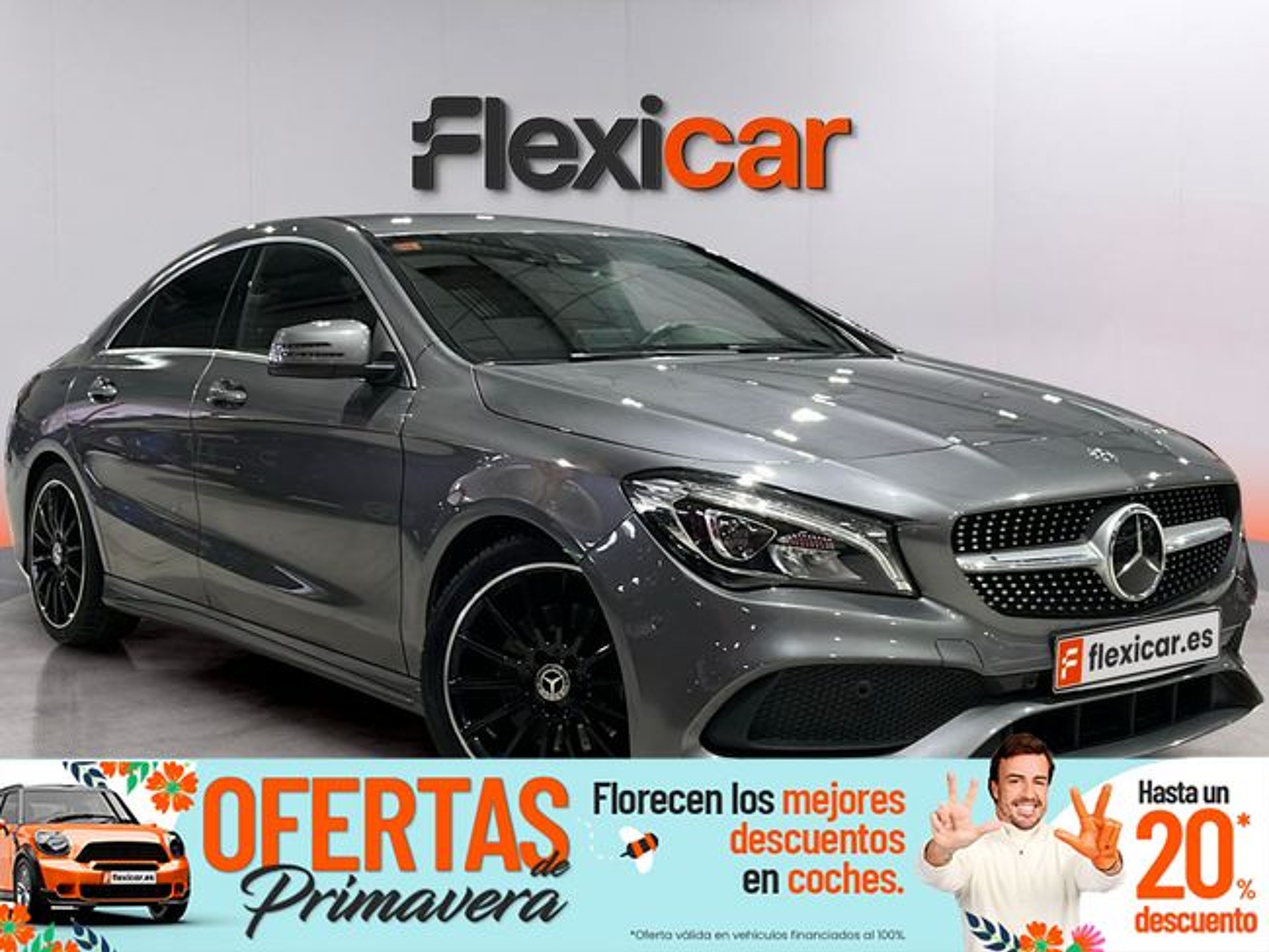 Imagen de MERCEDES Clase CLA