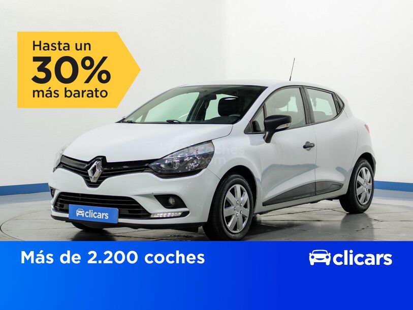 Foto del RENAULT Clio TCe Energy GLP Limited 66kW