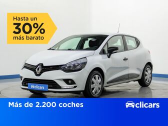 Imagen de RENAULT Clio TCe Energy GLP Limited 66kW