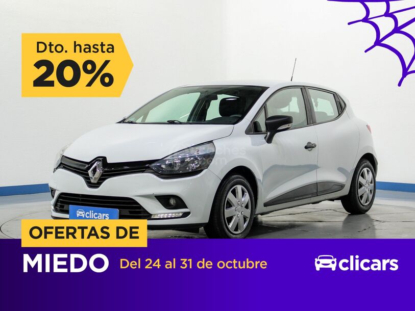 Foto del RENAULT Clio TCe Energy GLP Limited 66kW