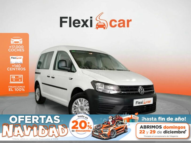 Foto del VOLKSWAGEN Caddy Furgón 2.0TDI 55kW