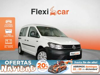 Imagen de VOLKSWAGEN Caddy Furgón 2.0TDI 55kW