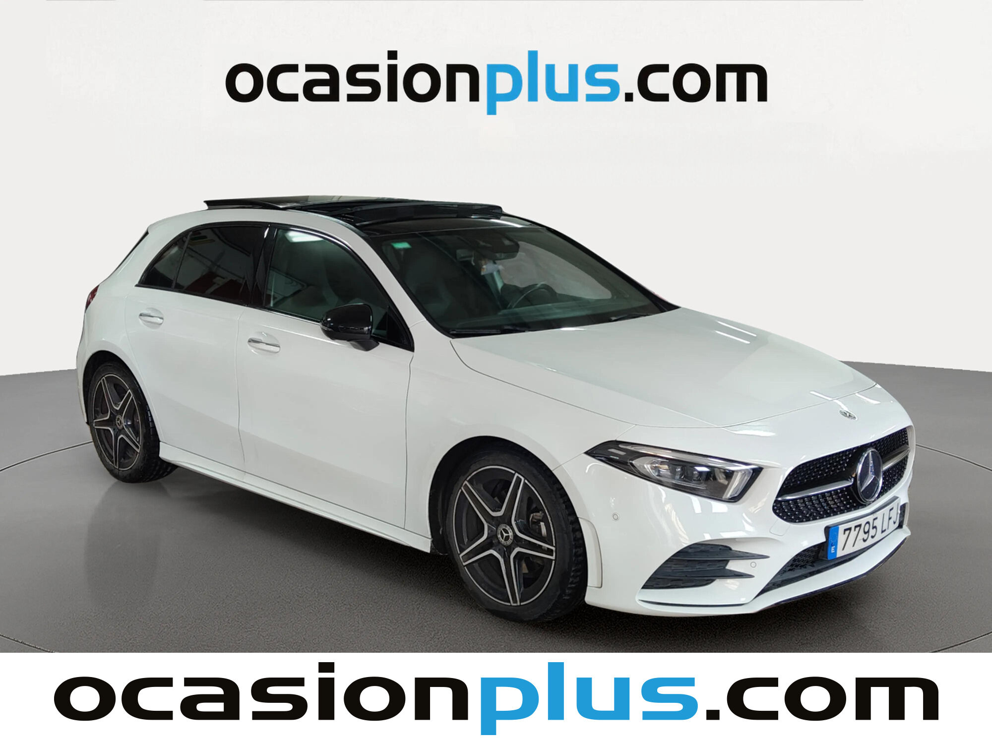 Foto del MERCEDES Clase A A 180d 7G-DCT