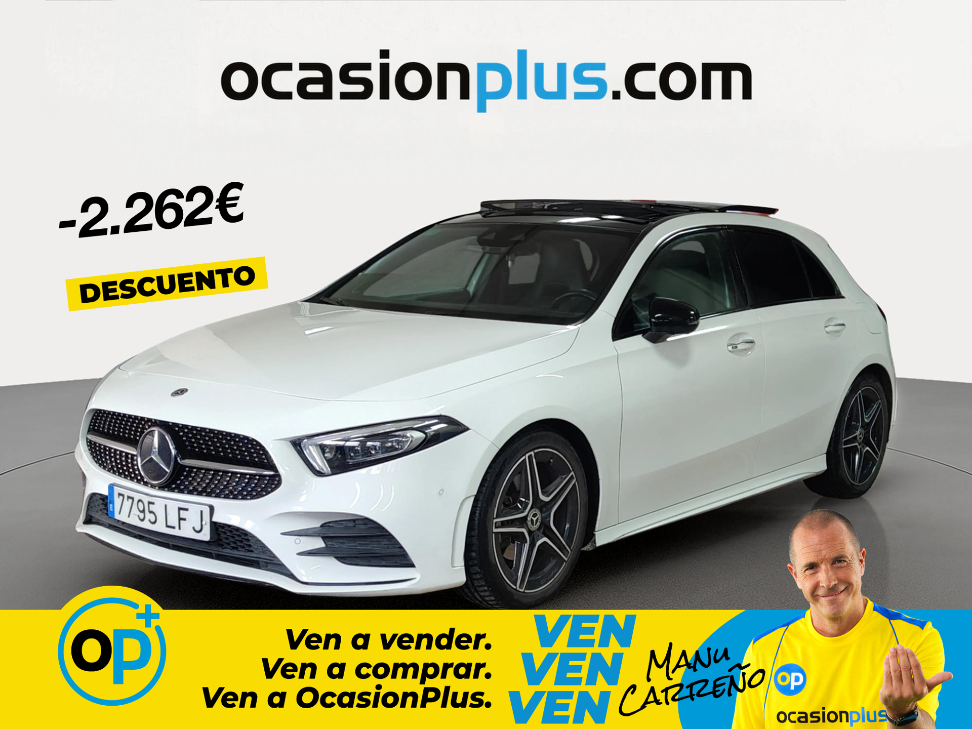 Imagen de MERCEDES Clase A