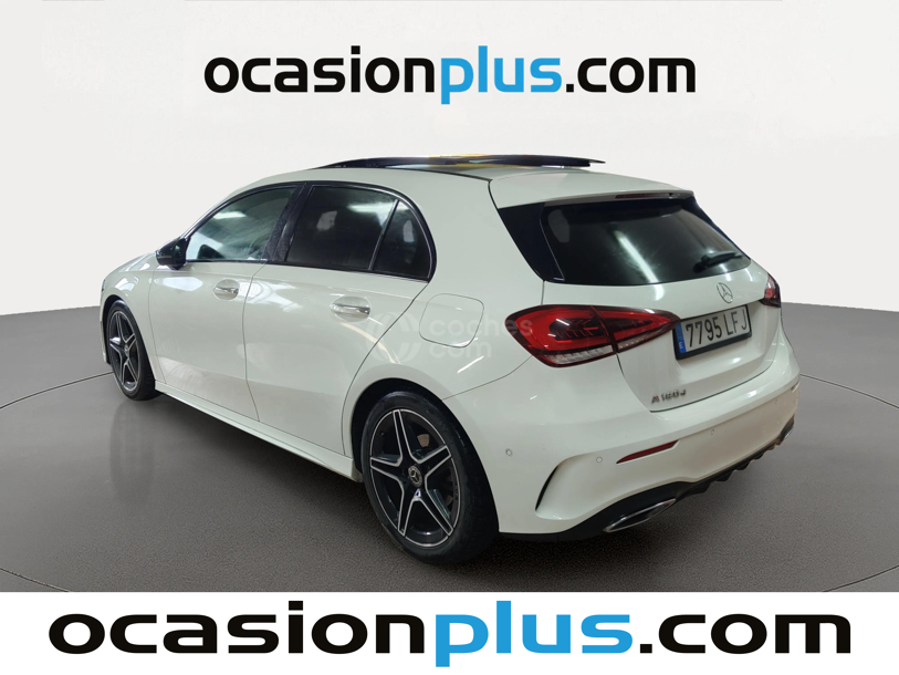 Foto del MERCEDES Clase A A 180d 7G-DCT