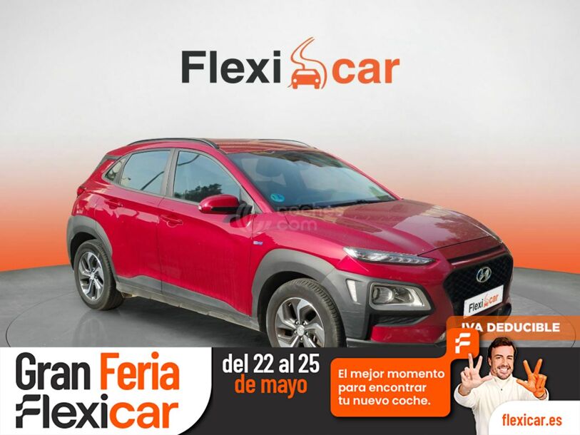 Foto del HYUNDAI Kona HEV 1.6 GDI DT Klass