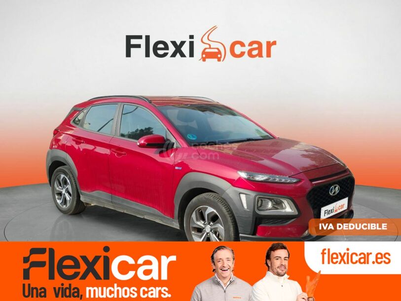 Foto del HYUNDAI Kona HEV 1.6 GDI DT Klass