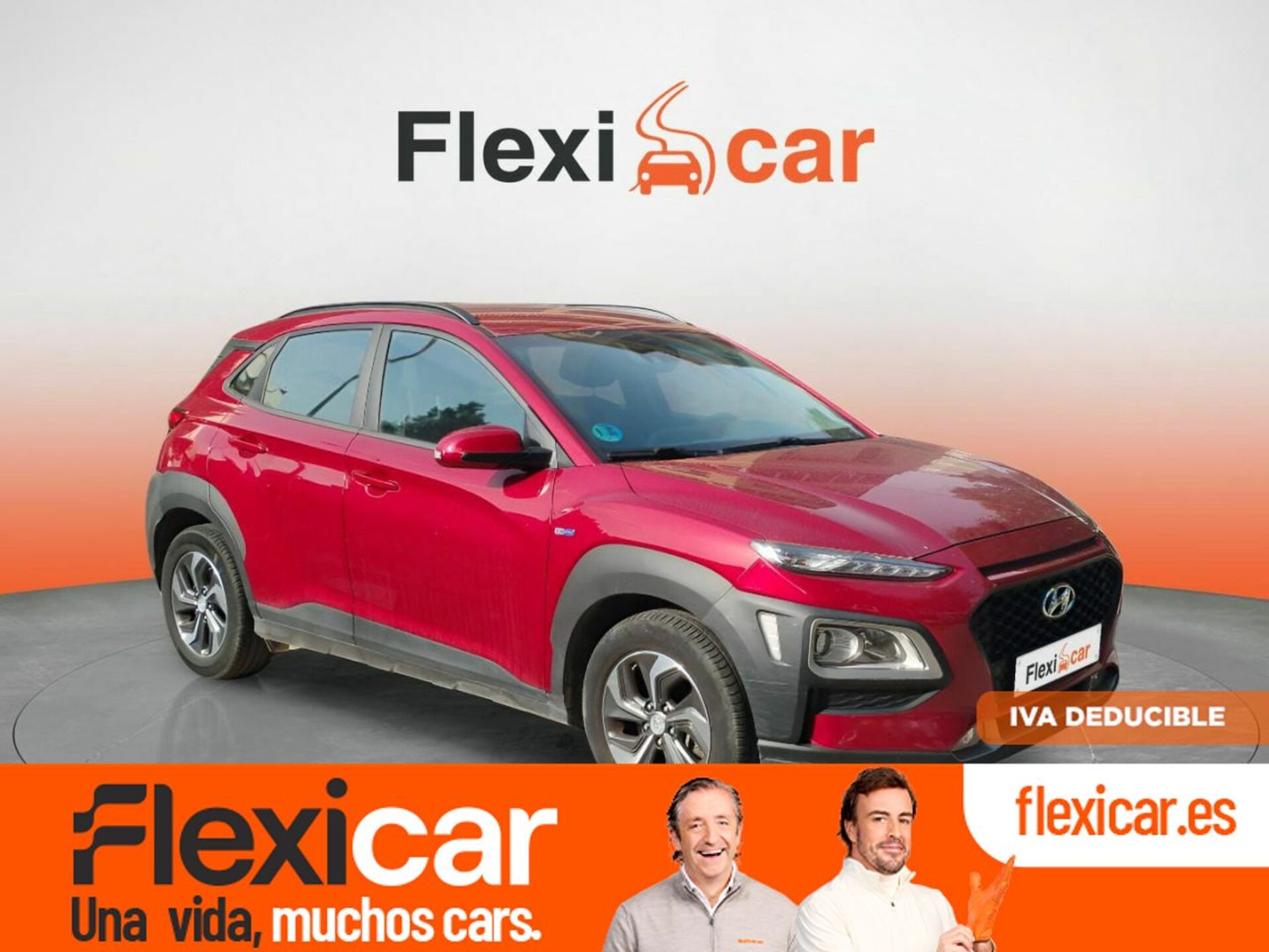 Imagen de HYUNDAI Kona
