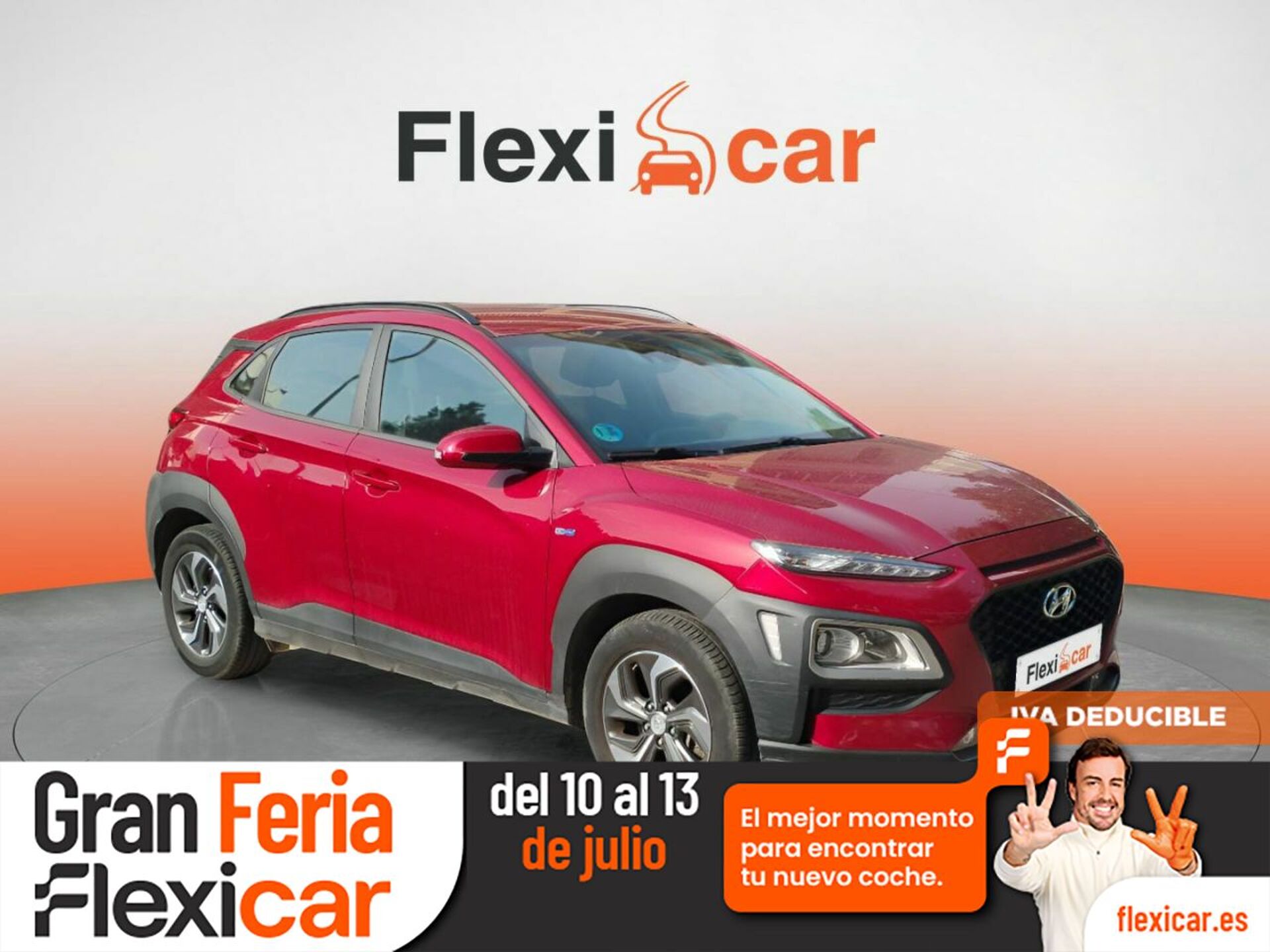 Imagen de HYUNDAI Kona