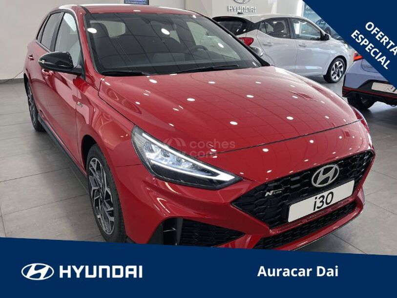 Foto del HYUNDAI i30 1.0 TGDI N Line 100