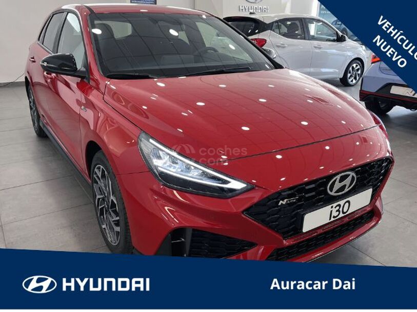 Foto del HYUNDAI i30 1.0 TGDI N Line 100