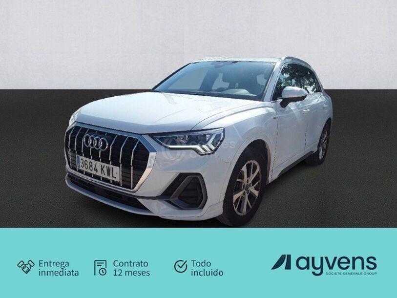 Foto del AUDI Q3 35 TFSI S line S tronic