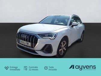 Imagen de AUDI Q3 35 TFSI S line S tronic