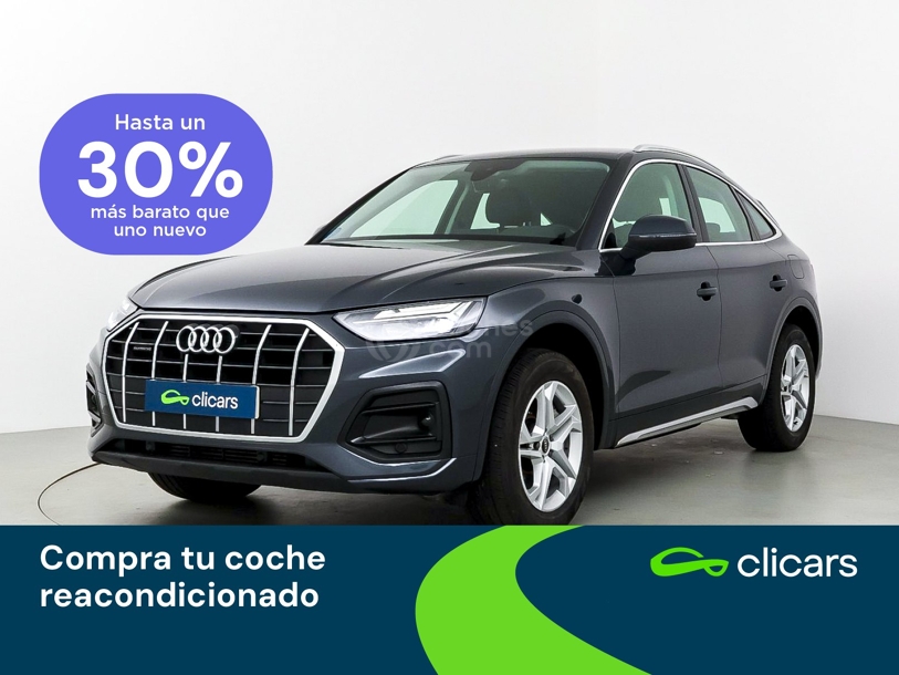 Foto del AUDI Q5 Sportback 50 TFSIe Advanced quattro-ultra S tronic
