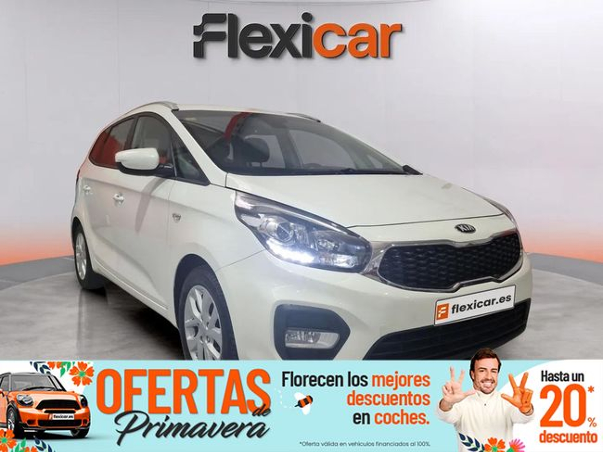 Imagen de KIA Carens