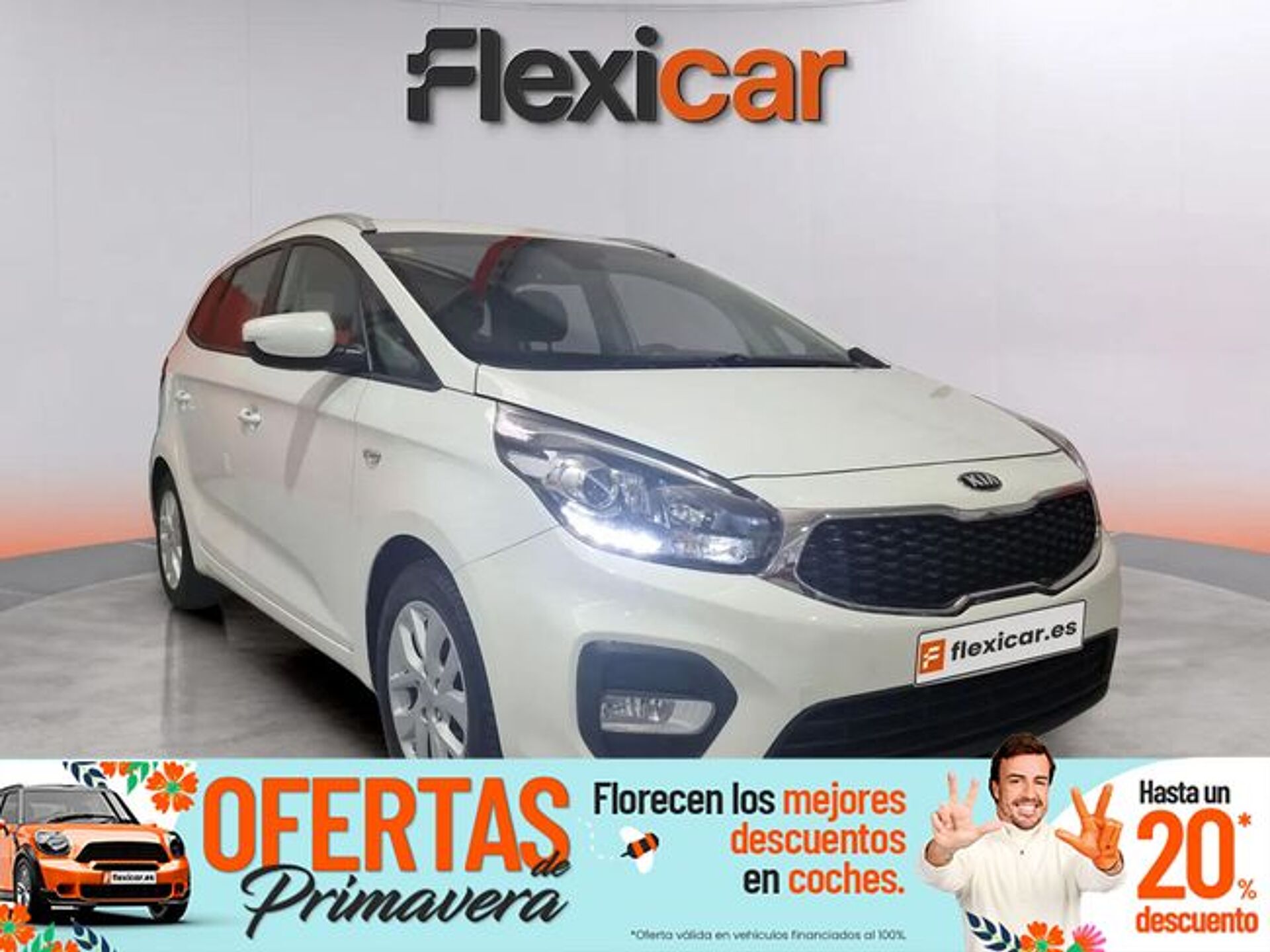 Imagen 1 de KIA Carens