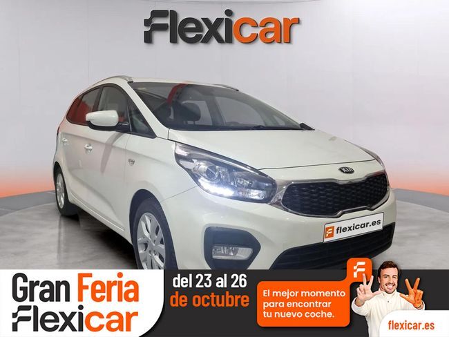 KIA Carens (1.6 GDi 99kW (135CV) Concept) en Sevilla