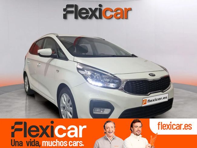 KIA Carens (1.6 GDi 99kW (135CV) Concept) en Sevilla