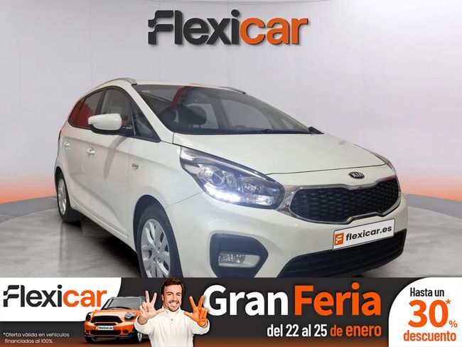KIA Carens (1.6 GDi 99kW (135CV) Concept) en Sevilla