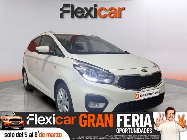 Foto del KIA Carens 1.6 GDi Concept
